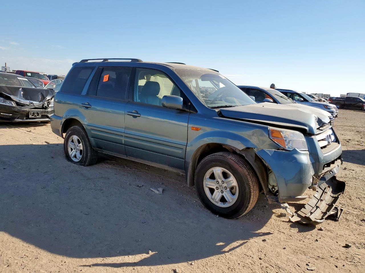 2008 Honda Pilot vp