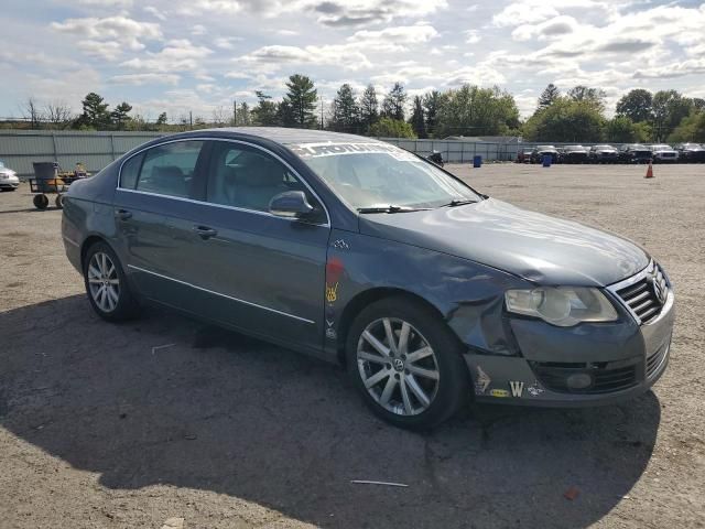 2010 Volkswagen Passat Komfort