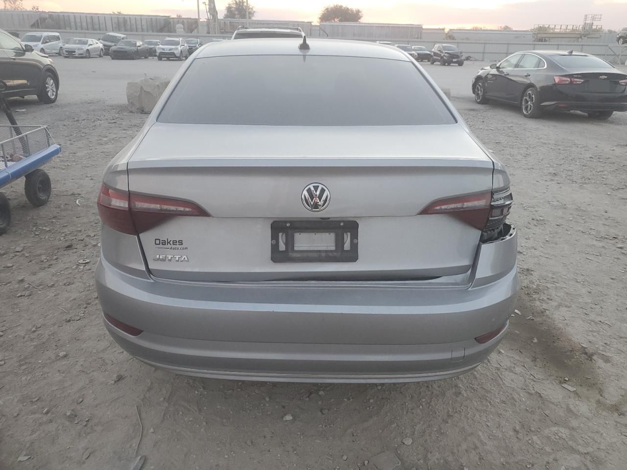 2021 Volkswagen Jetta s