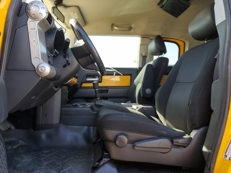 2007 Toyota Fj Cruiser