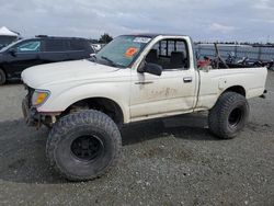 Salvage trucks for sale at Antelope, CA auction: 1997 Toyt 1997 Toyota Tacoma