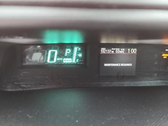 2013 Toyota Prius C