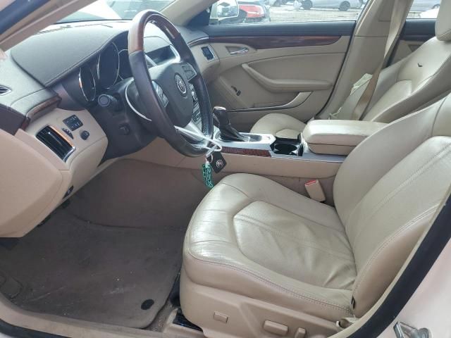 2011 Cadillac Cts Premium Collection