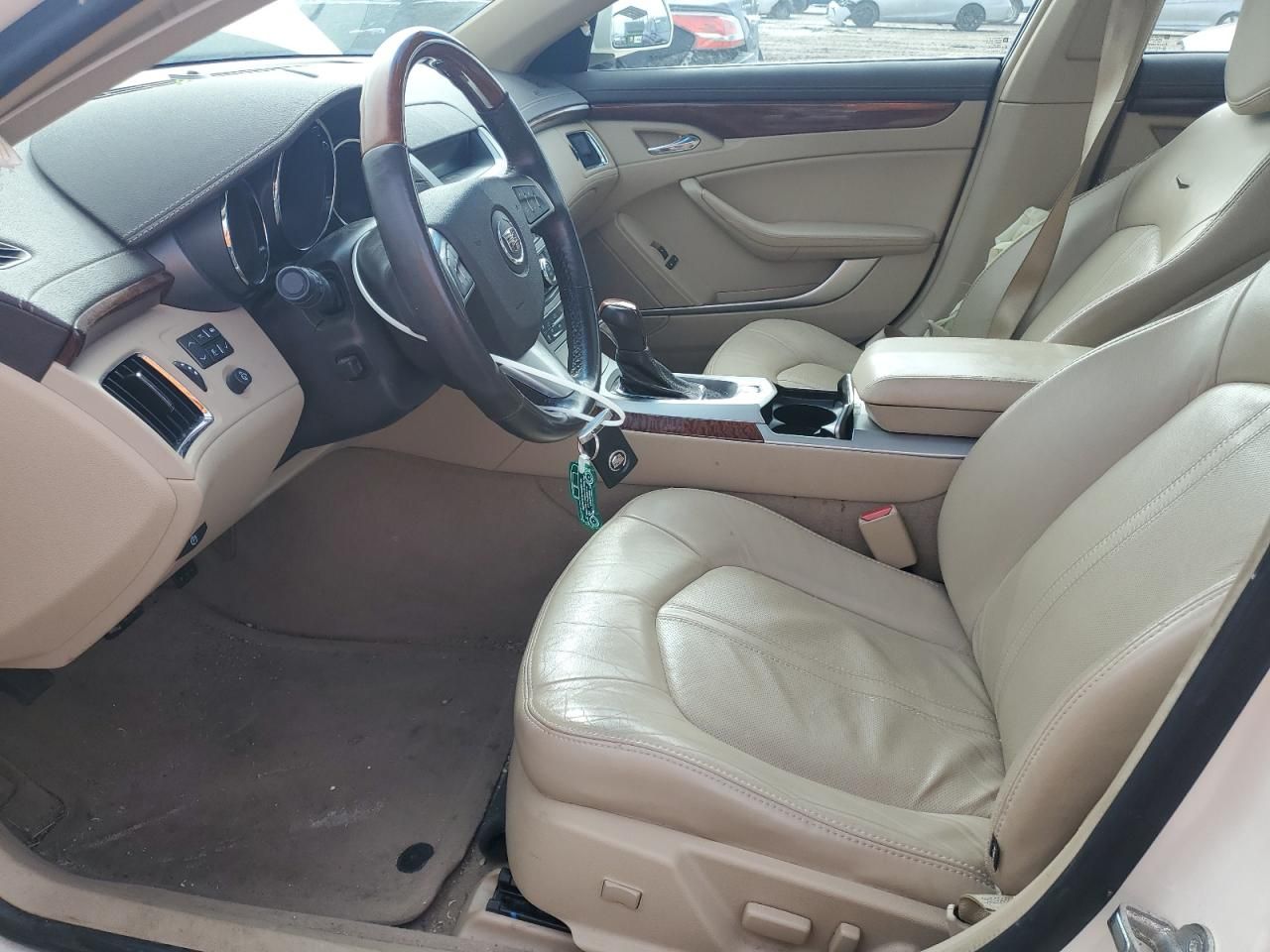 2011 Cadillac Cts Premium Collection