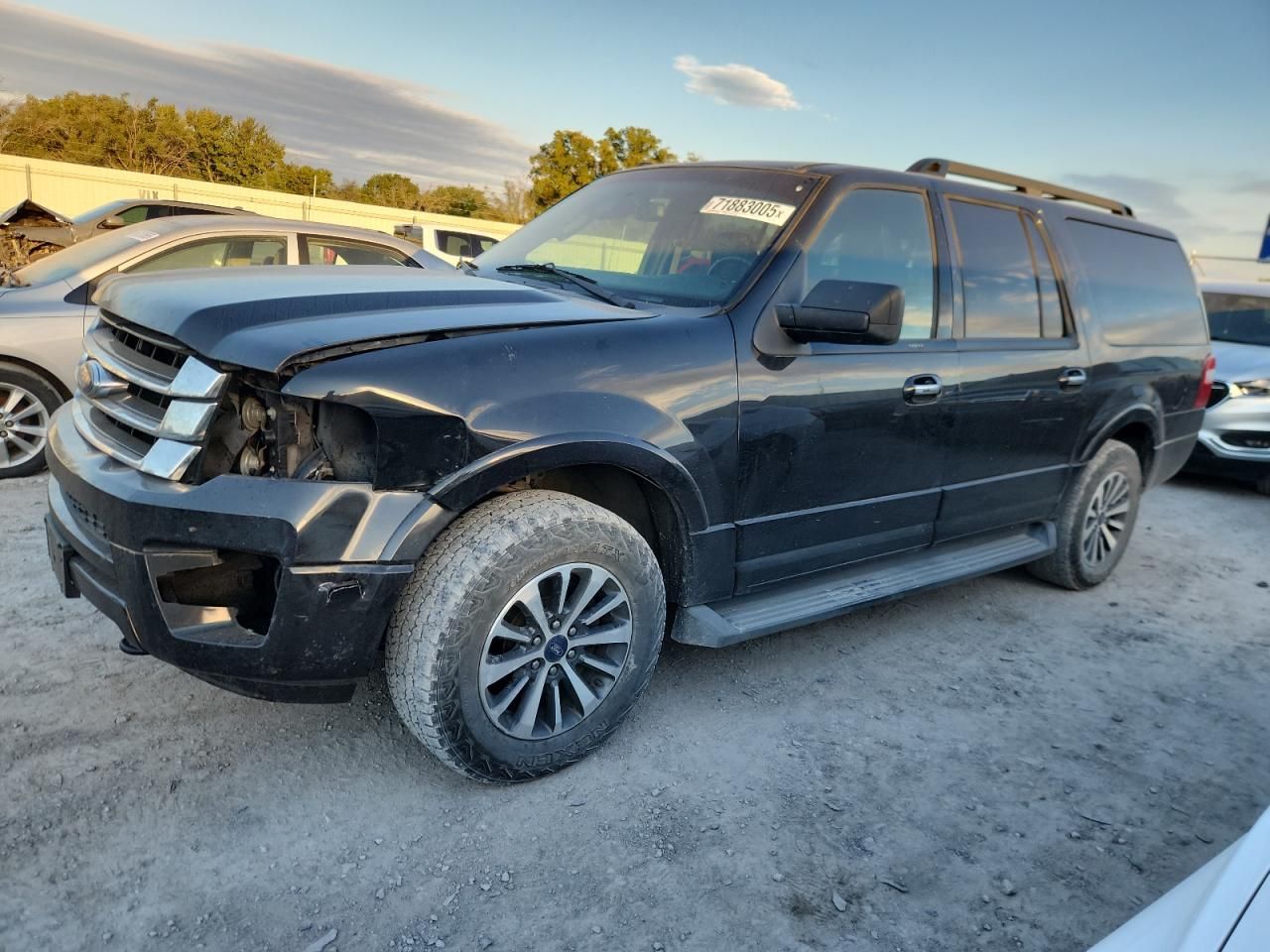 2015 Ford Expedition el xlt