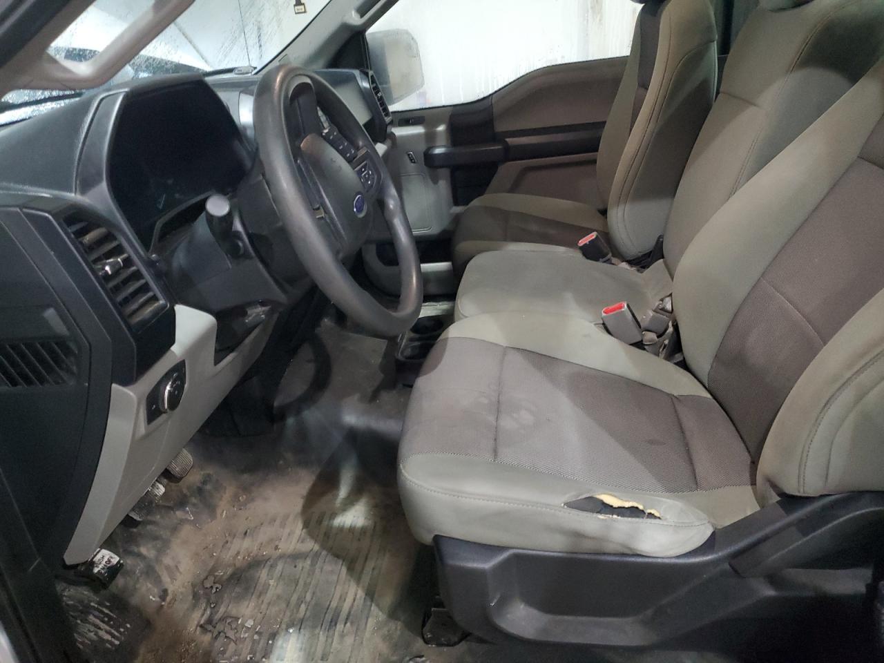 2016 Ford F150