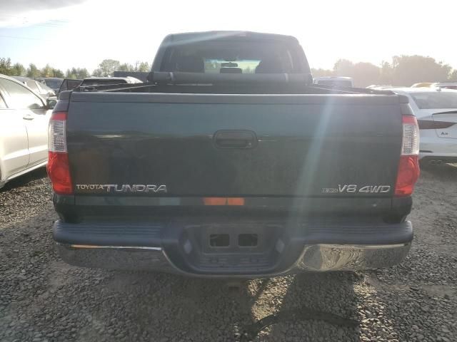 2006 Toyota Tundra Double Cab SR5