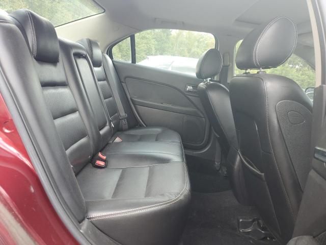 2006 Ford Fusion SEL