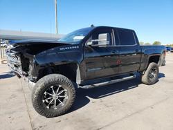 Chevrolet Silverado c1500 lt salvage cars for sale: 2014 Chevrolet Silverado C1500 LT