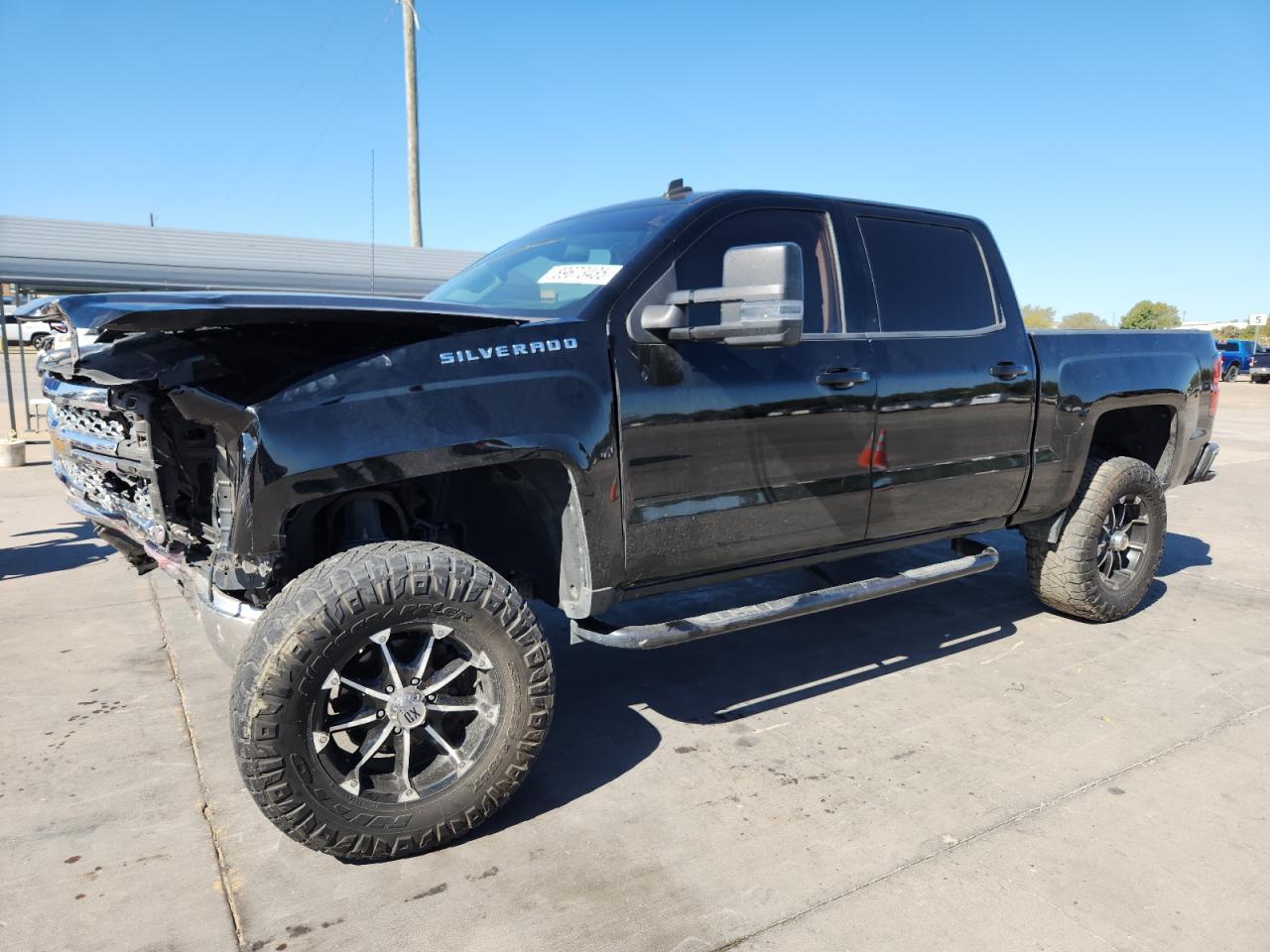 2014 Chevrolet Silverado C1500 LT