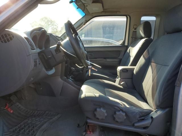 2003 Nissan Frontier King Cab SC