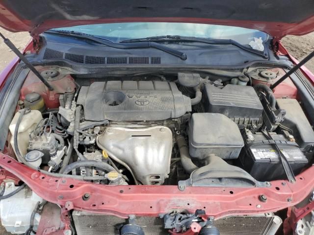 2011 Toyota Camry Base
