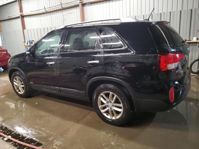 2015 KIA Sorento LX
