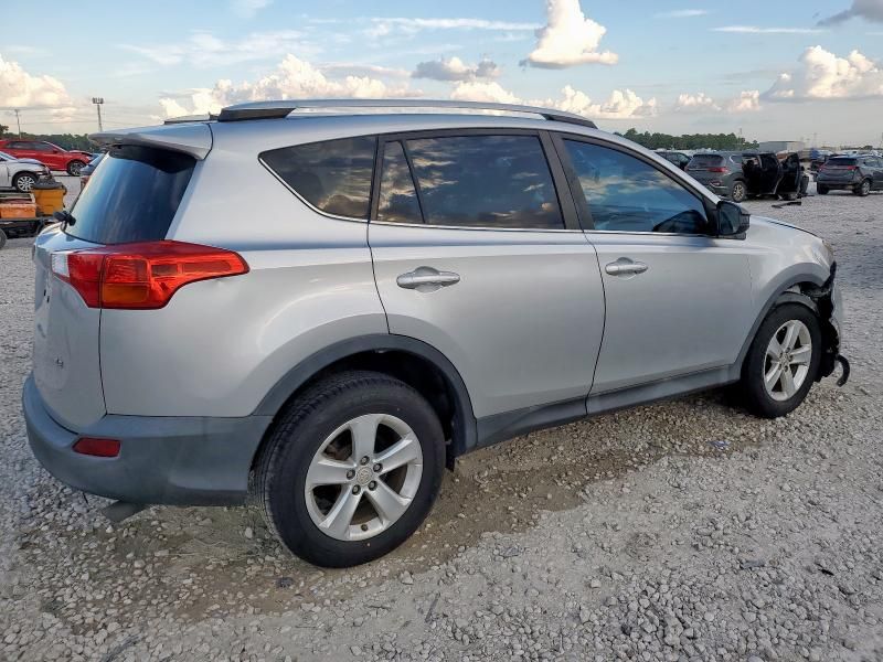 2013 Toyota Rav4 LE