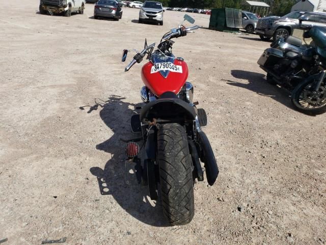 2009 Yamaha XVS950 A