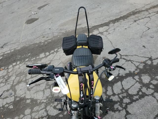 2023 Harley-Davidson Fxbbs