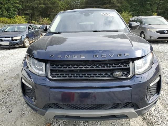 2017 Land Rover Range Rover Evoque SE