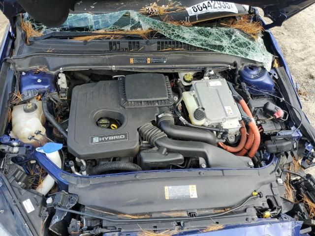 2014 Ford Fusion se Hybrid