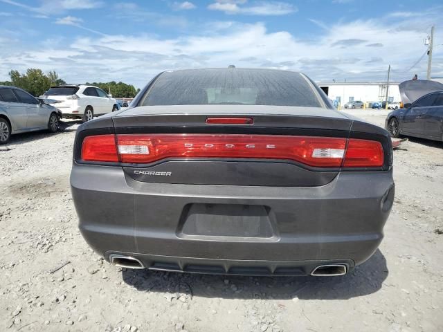 2013 Dodge Charger SE
