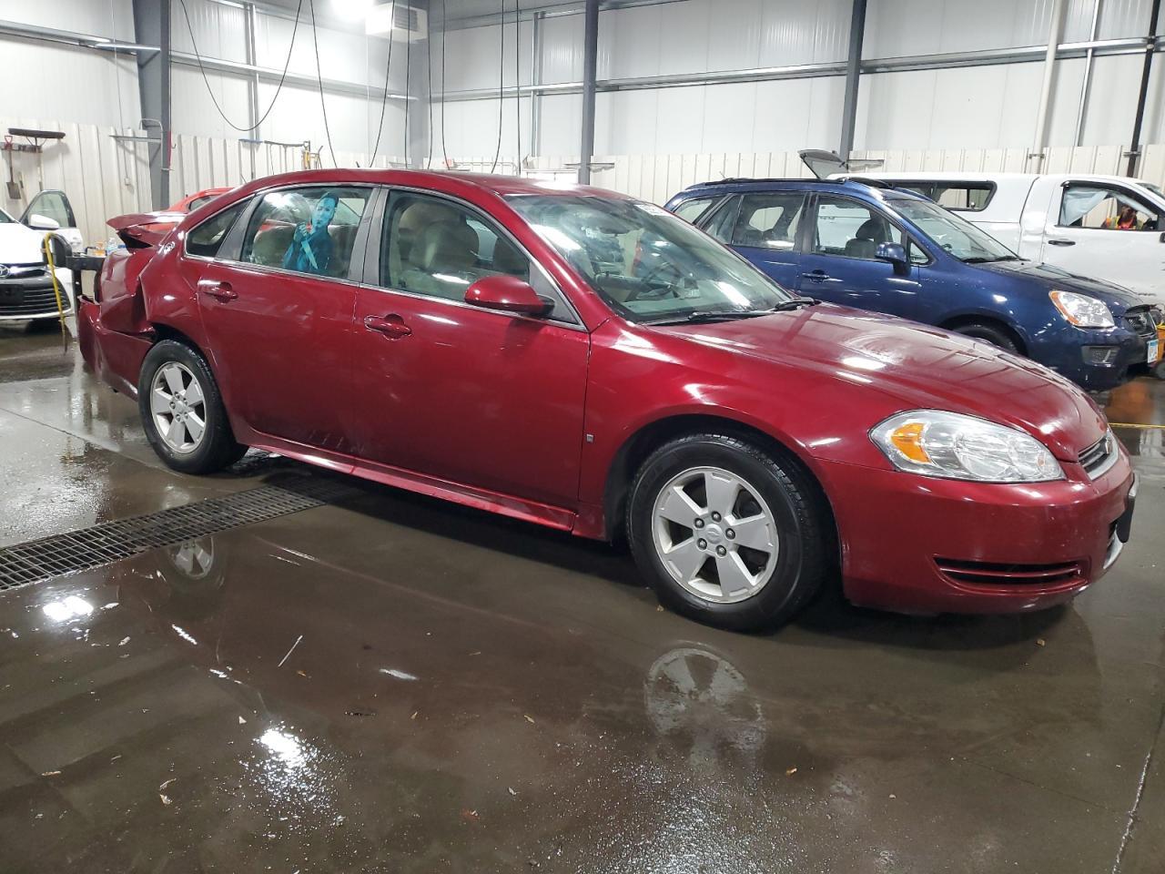2009 Chevrolet Impala 1LT