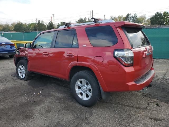 2016 Toyota 4runner SR5/SR5 Premium