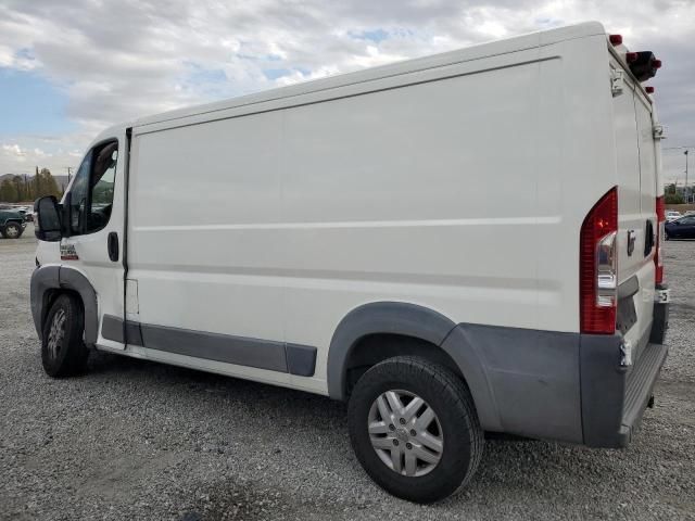 2016 Dodge RAM Promaster 1500 1500 Standard
