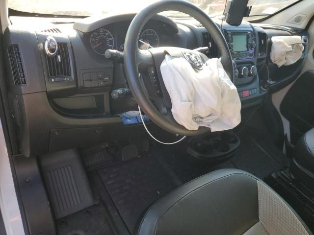 2016 Dodge RAM Promaster 2500 2500 High