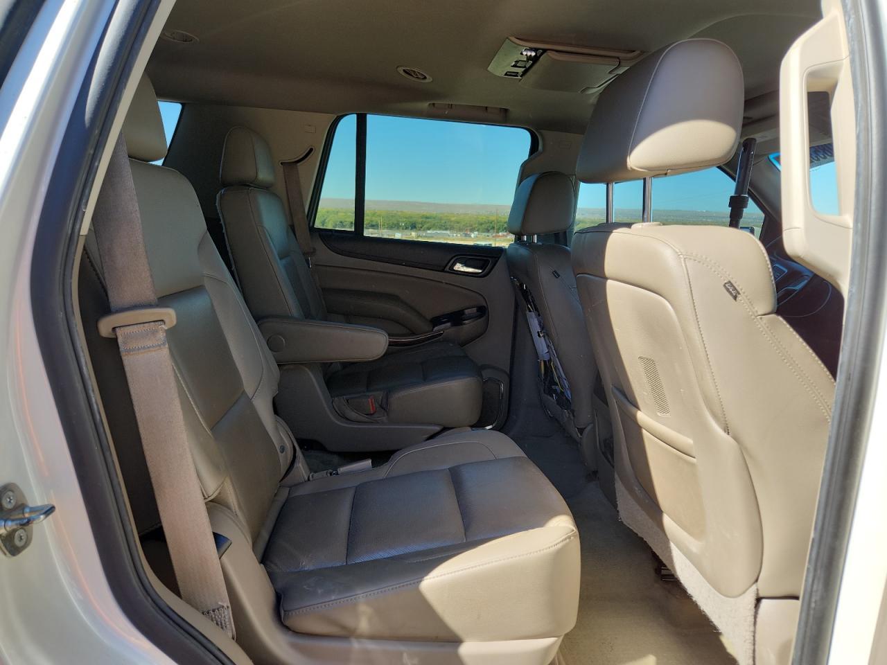 2015 GMC Yukon slt