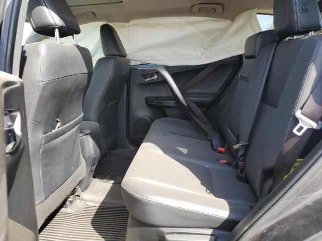 2018 Toyota Rav4 HV Limited