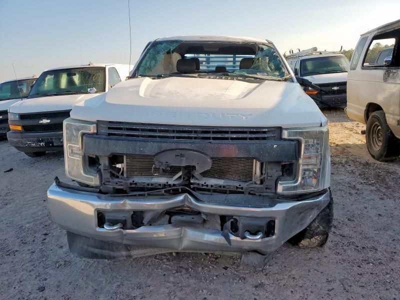 2019 Ford F250 Super Duty