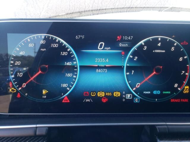 2021 Mercedes-Benz GLE Coupe AMG 53 4matic