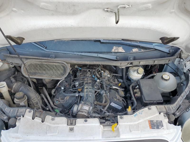 2016 Ford Transit T-350