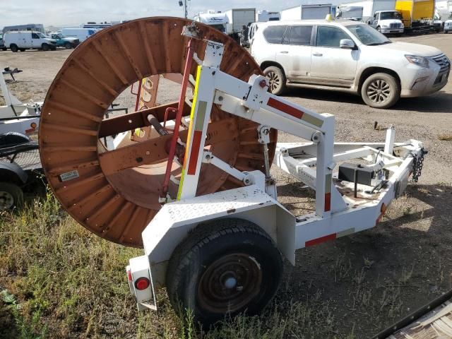 2001 Evans Trailer