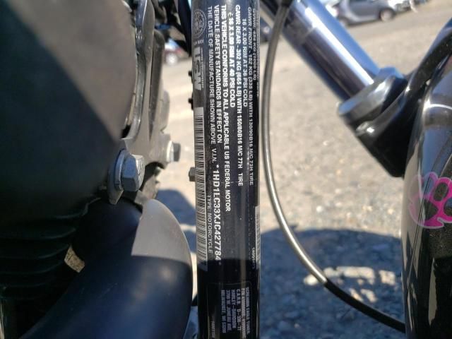 2018 Harley-Davidson XL1200 FORTY-Eight
