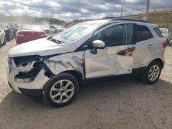 Ford salvage cars for sale: 2019 Ford Ecosport se