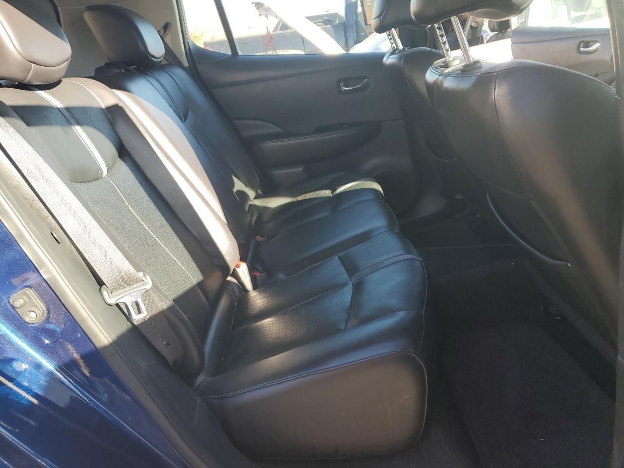 2019 Nissan Leaf s Plus