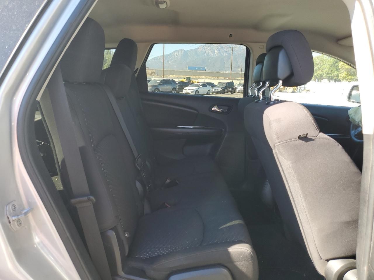 2012 Dodge Journey sxt