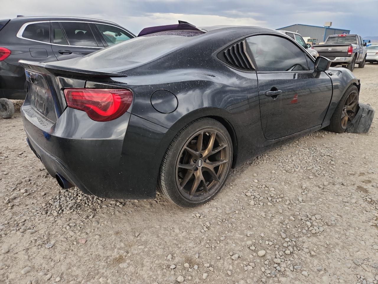 2013 Scion Fr-s