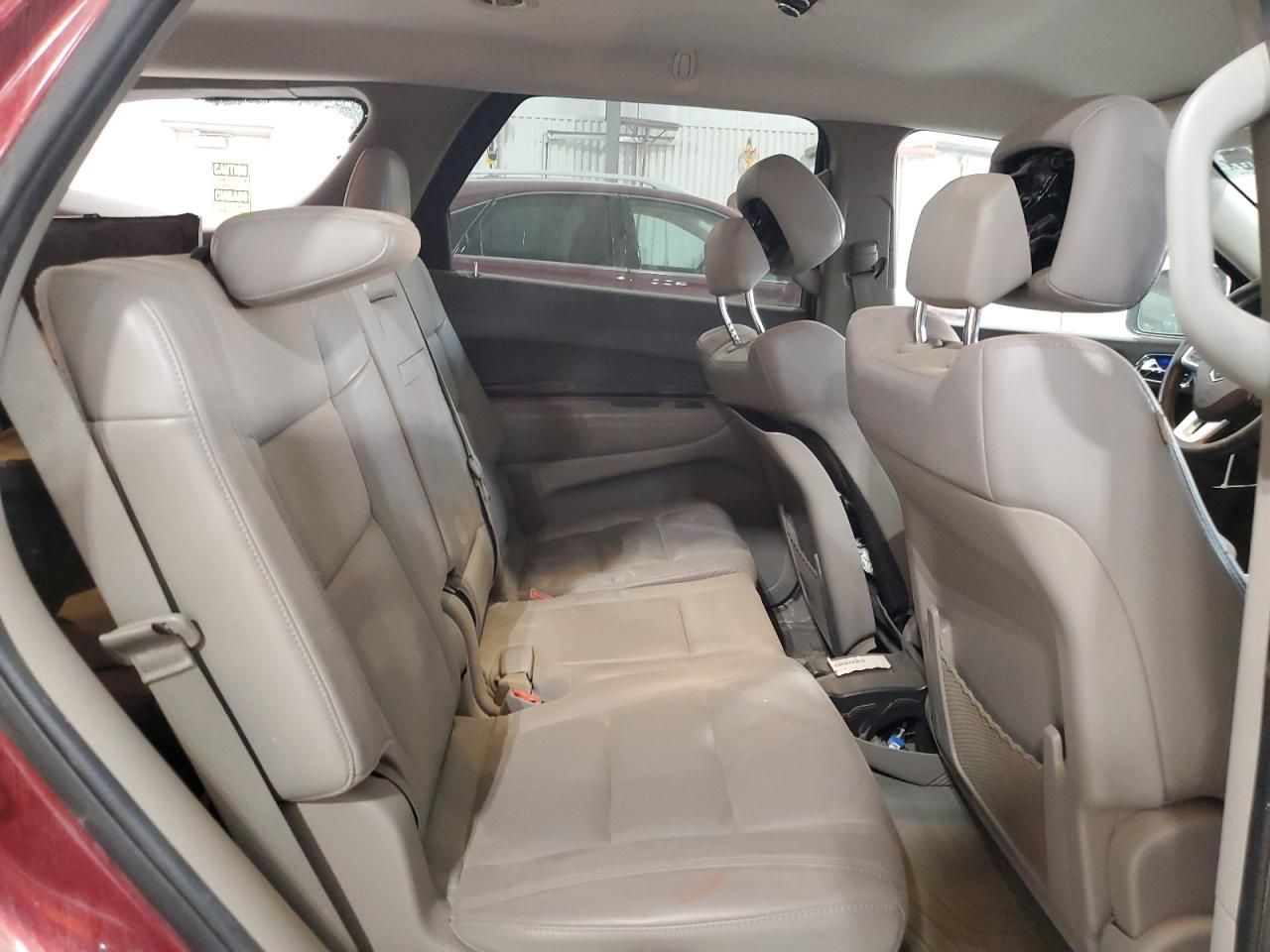 2013 Dodge Durango Crew