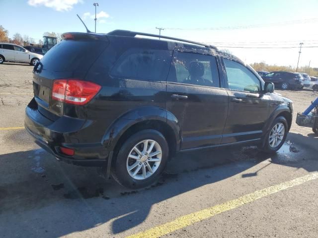 2014 Dodge Journey sxt
