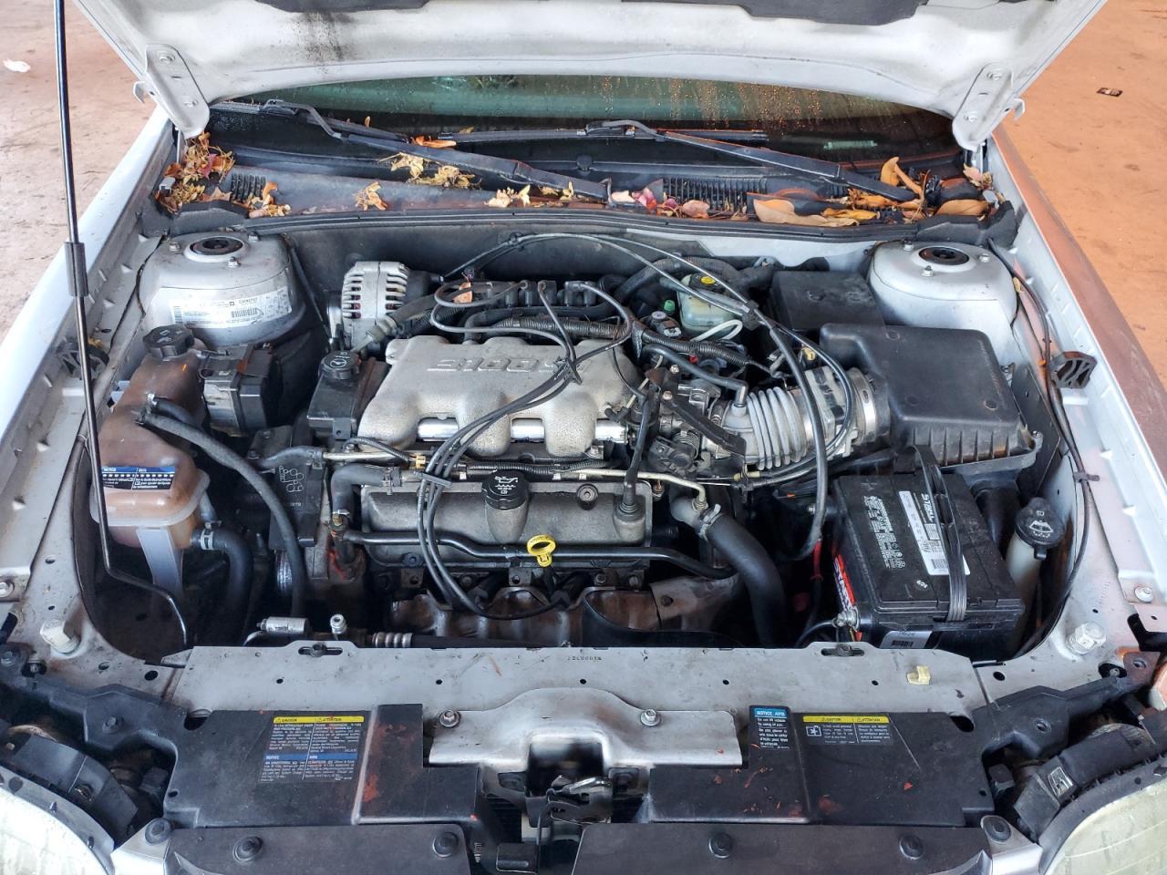 2002 Chevrolet Malibu