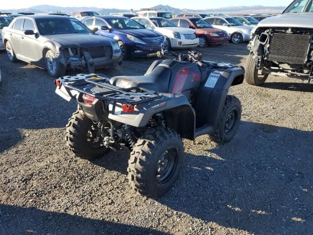2024 Honda TRX520 FM