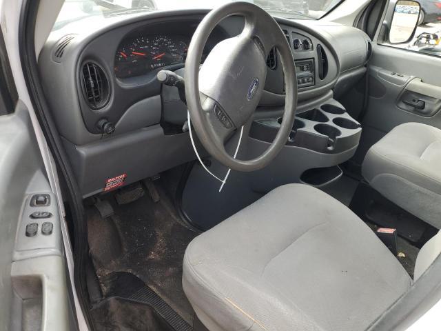 2008 Ford E250 Cargo Full Size