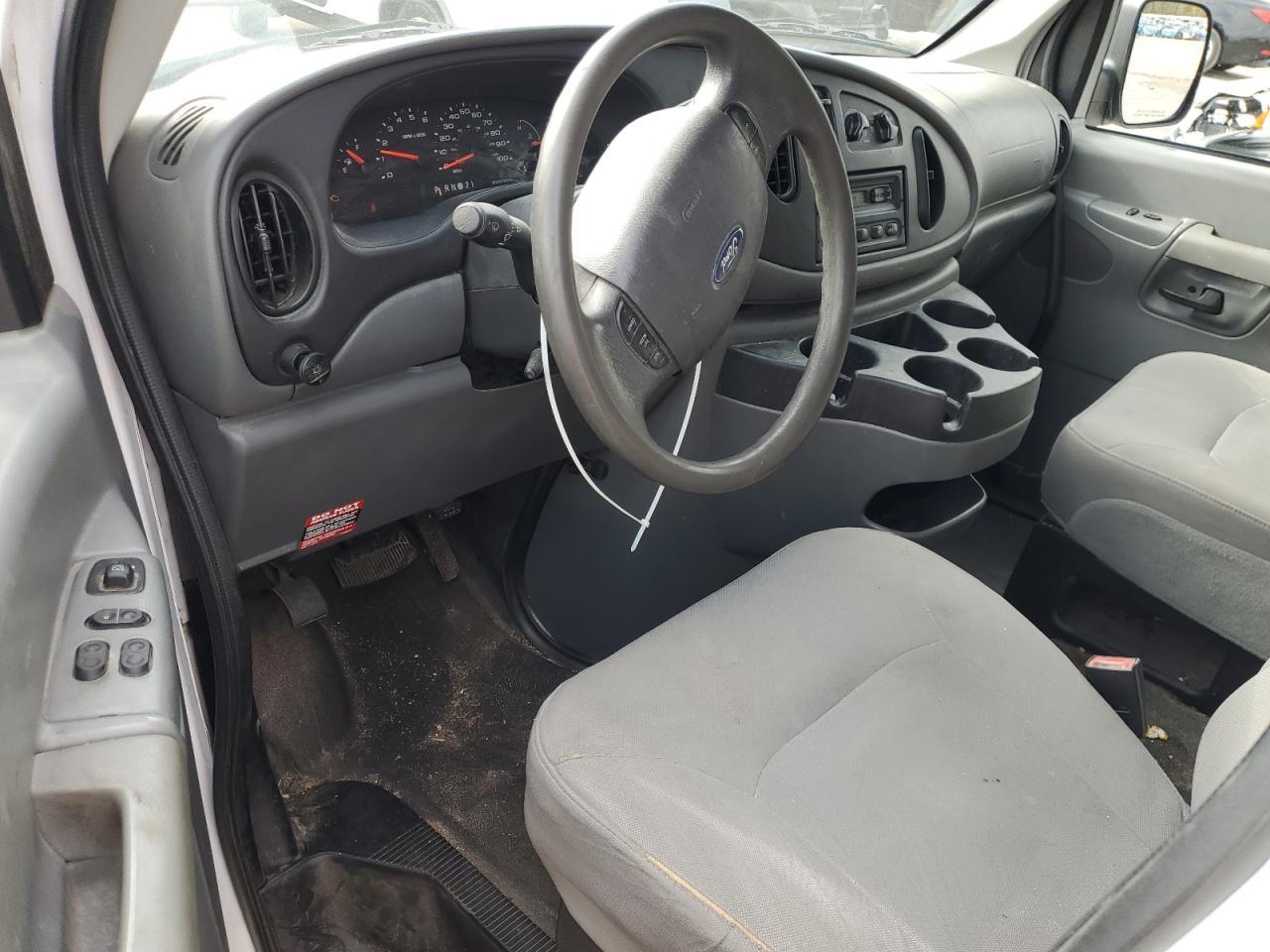 2008 Ford E250 Cargo Full Size