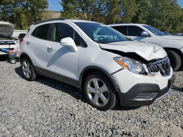 2016 Buick Encore