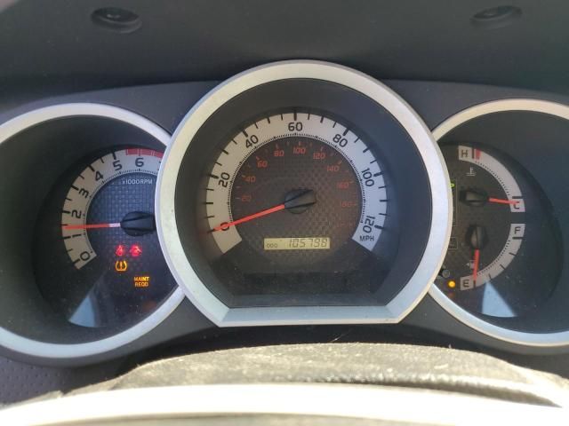 2014 Toyt 2014 Toyota Tacoma Double Cab Prerunner