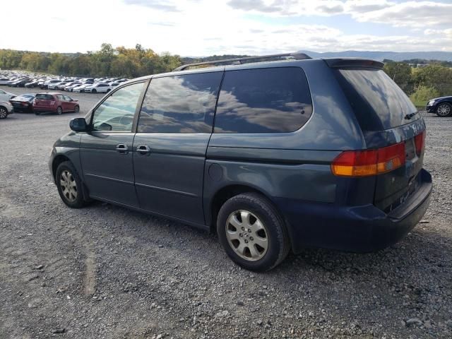 2003 Honda Odyssey EX