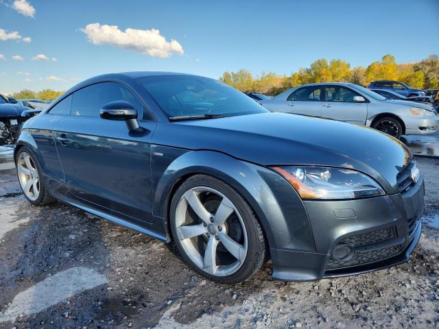 2013 Audi Tt Premium Plus