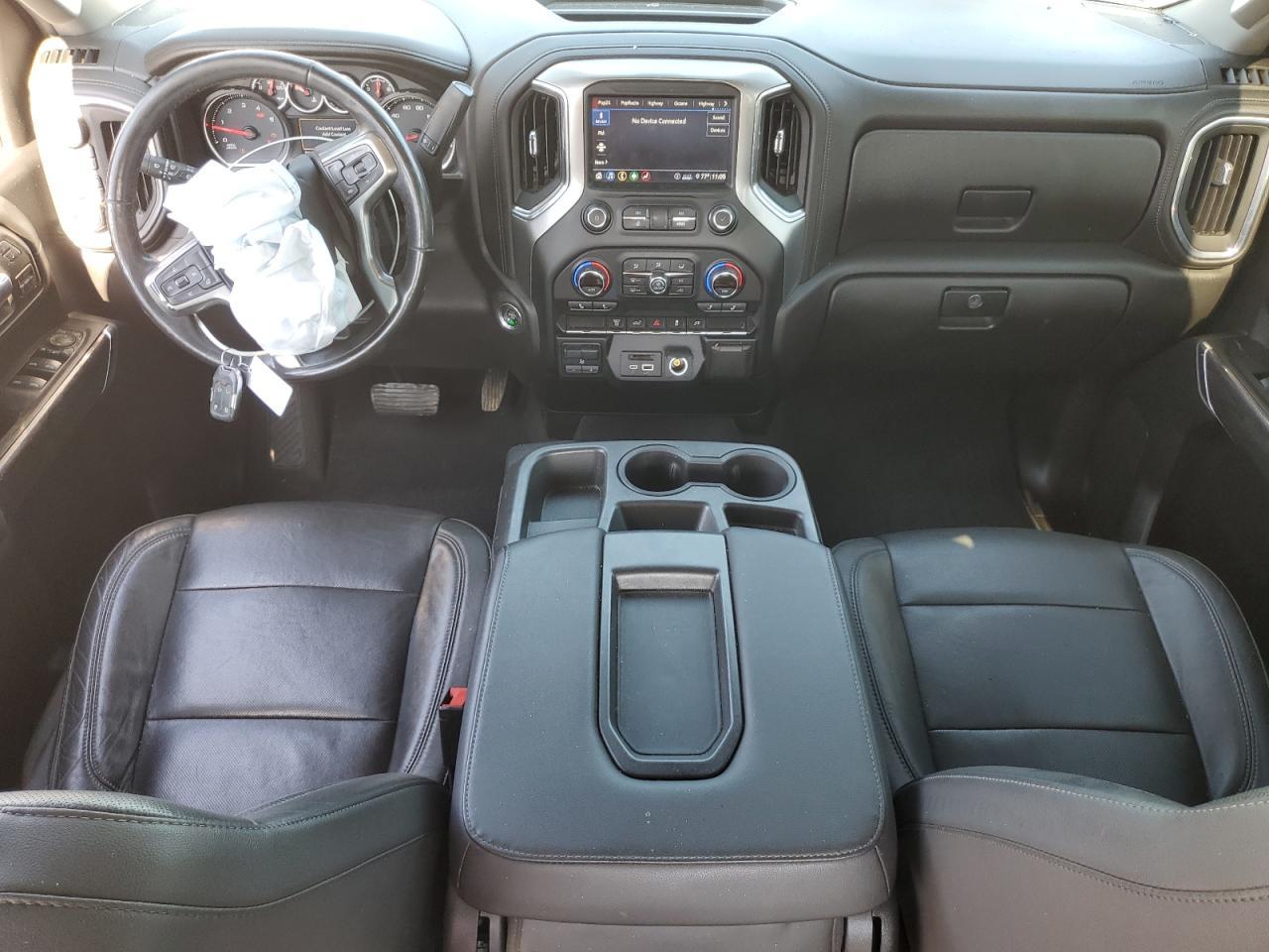 2020 Chevrolet Silverado K2500 Heavy Duty ltz