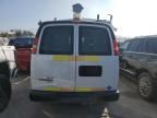 2013 Chevrolet Express G2500